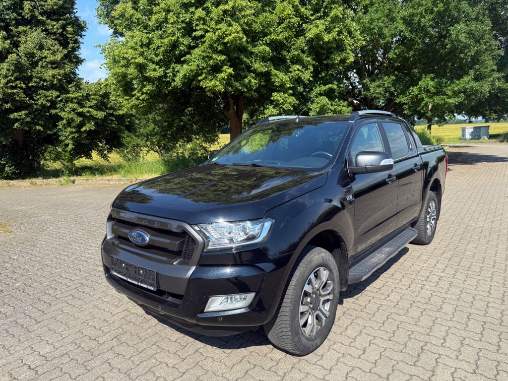 Bild des Angebotes Ford Ranger 3,2 Wildtrak Doppelkabine 4x4 EURO 6