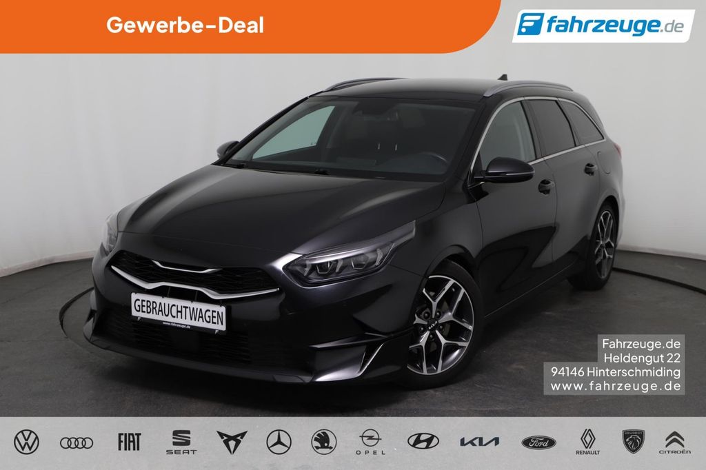 Bild des Angebotes Kia Ceed SW 1.5 T-GDI Spirit *ACC*LED*SHZ*PDC*Kamera