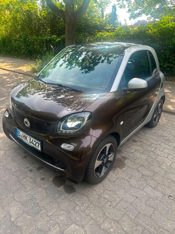 Bild des Angebotes Smart ForTwo
