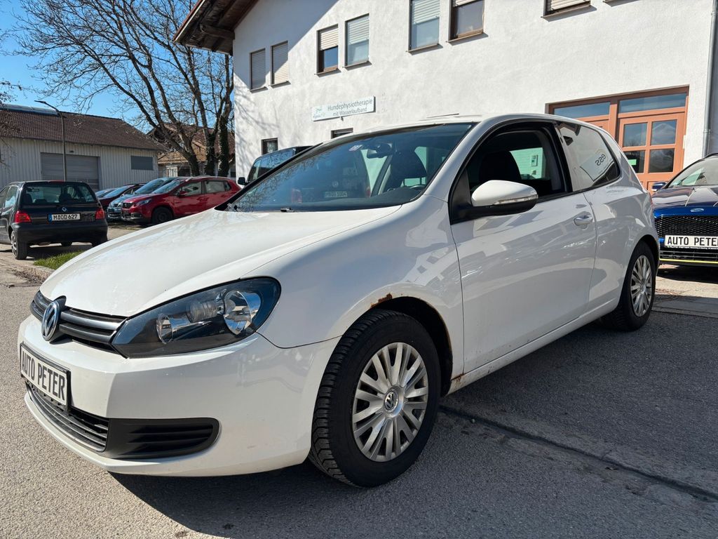 Bild des Angebotes Volkswagen Golf VI Trendline*Aktion*