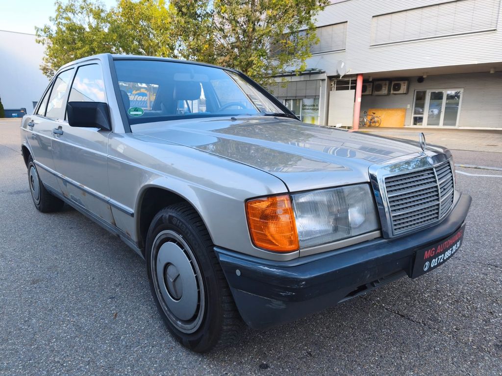 Mercedes-Benz 190E 2.0 *Automatik*Schiebedach