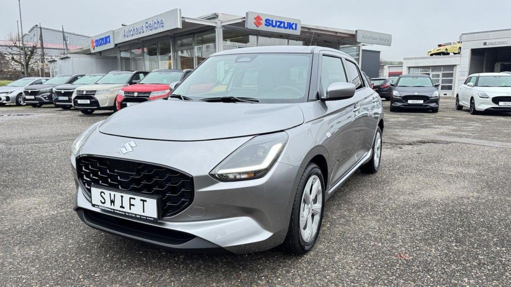 Bild des Angebotes Suzuki Swift 1.2 Comfort CVT +HEV+NAV+ACC+SHZ+KLIMA+RFK