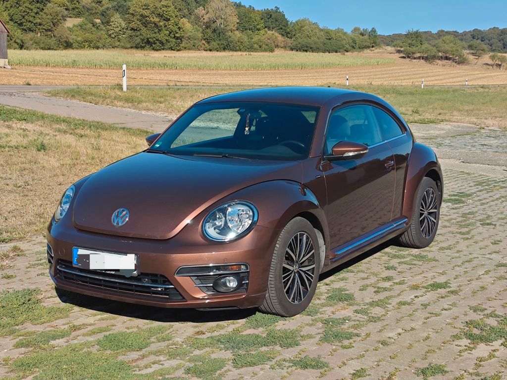 Bild des Angebotes Volkswagen Beetle 1.2 TSI DSG BMT ALLSTAR