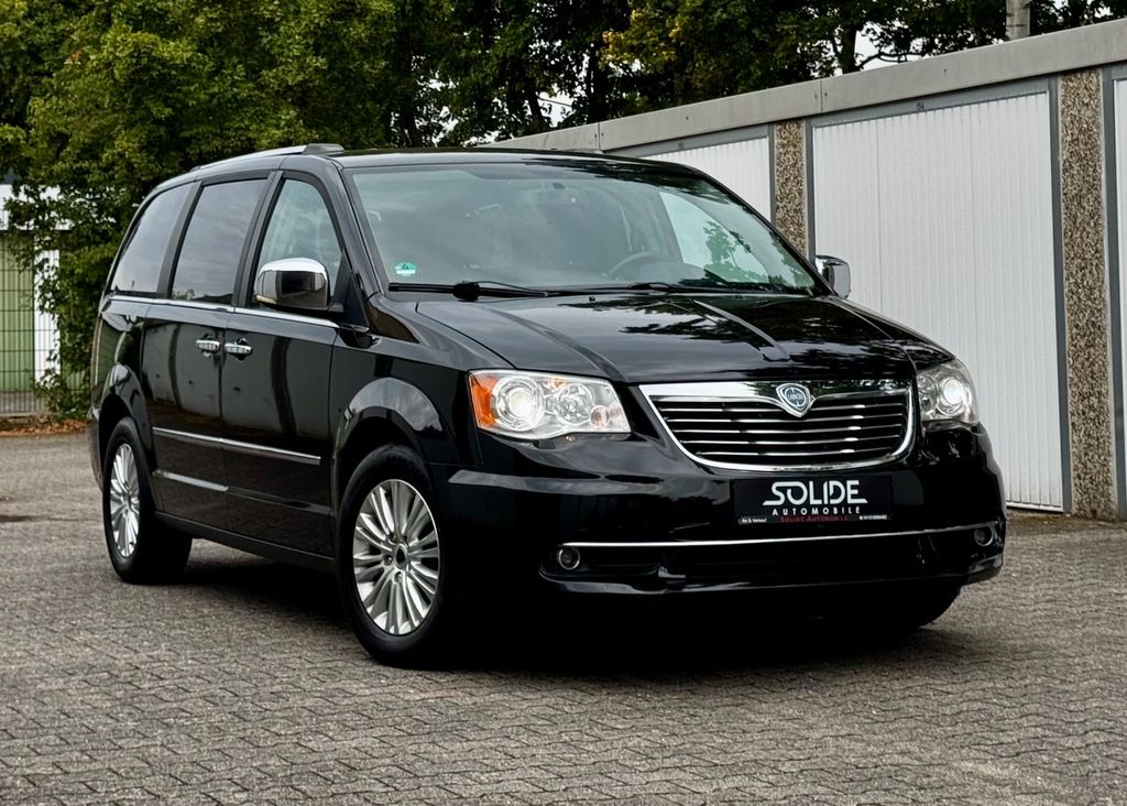 Bild des Angebotes Lancia Voyager Platinum
