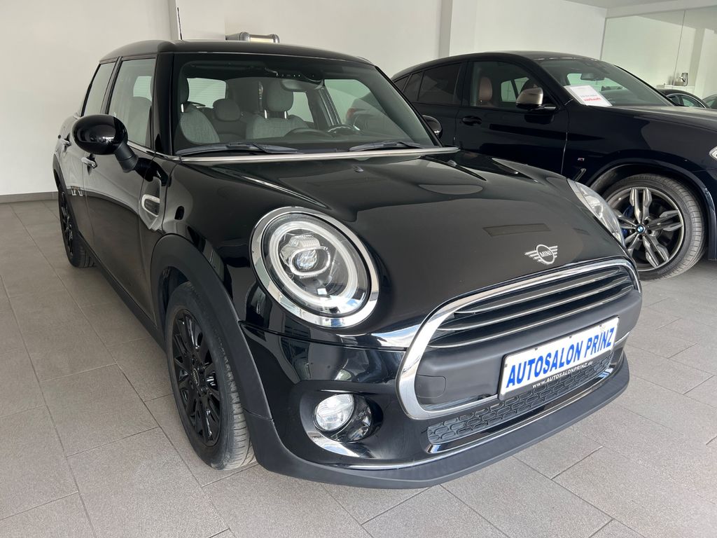 Bild des Angebotes MINI ONE*PANO*AUTO*KLIMAAUT*NAVI*LED SCHEIN*