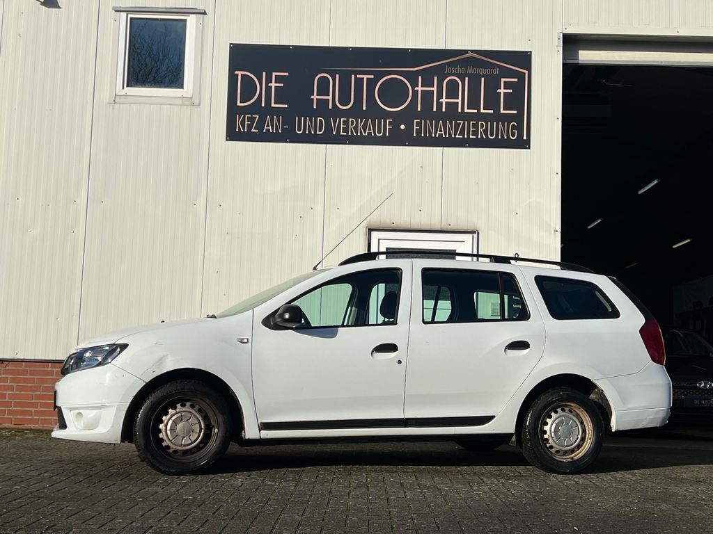 Bild des Angebotes Dacia Logan MCV II Kombi Essentiel* HU 10.26