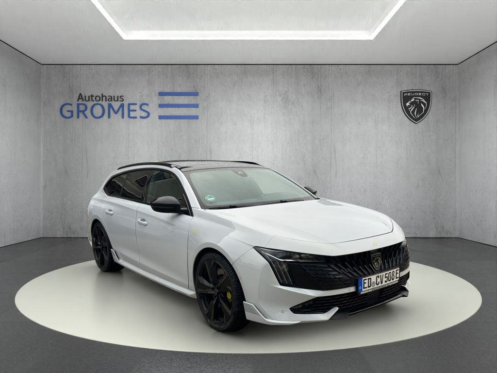 Bild des Angebotes Peugeot 508 PSE SW Plug-In Hybrid4 360 EAT8 Focal PANO N