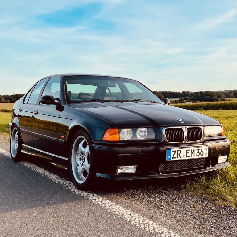 BMW M3 US Spec