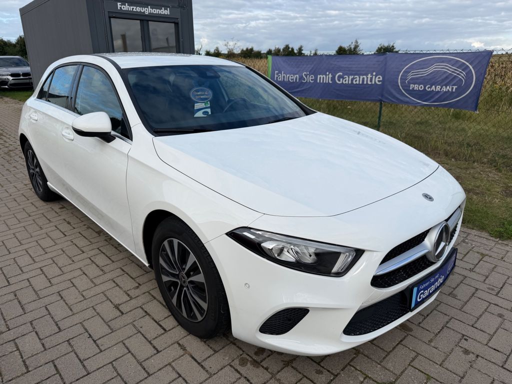 Bild des Angebotes Mercedes-Benz A 200 d+LED+Kamera+Automatik+Navi+Teilleder+SHZ