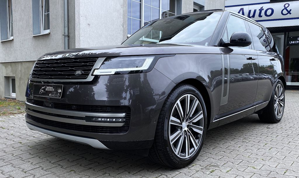 Bild des Angebotes Land Rover Range Rover 360° SOFTC PANO KESSY MERIDIAN