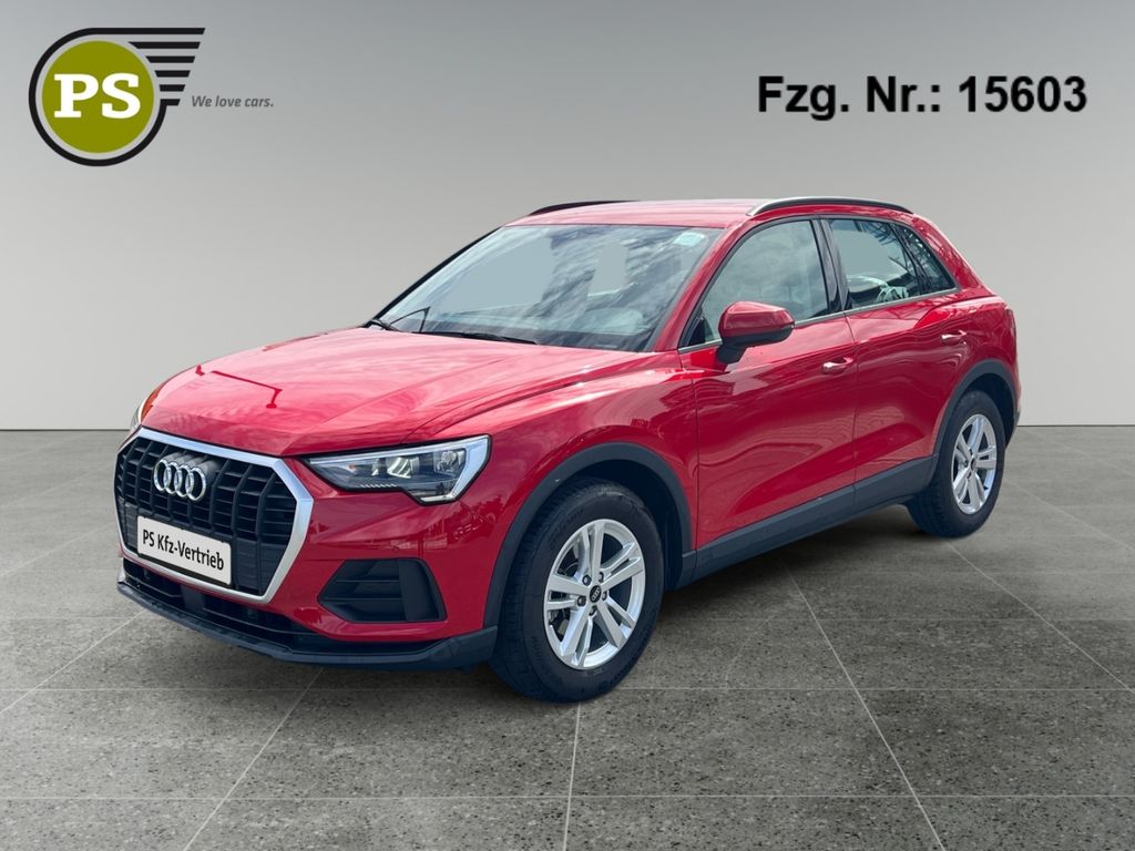 Bild des Angebotes Audi Q3 35 TDI Navi Digitales Cockpit LED Musikstream