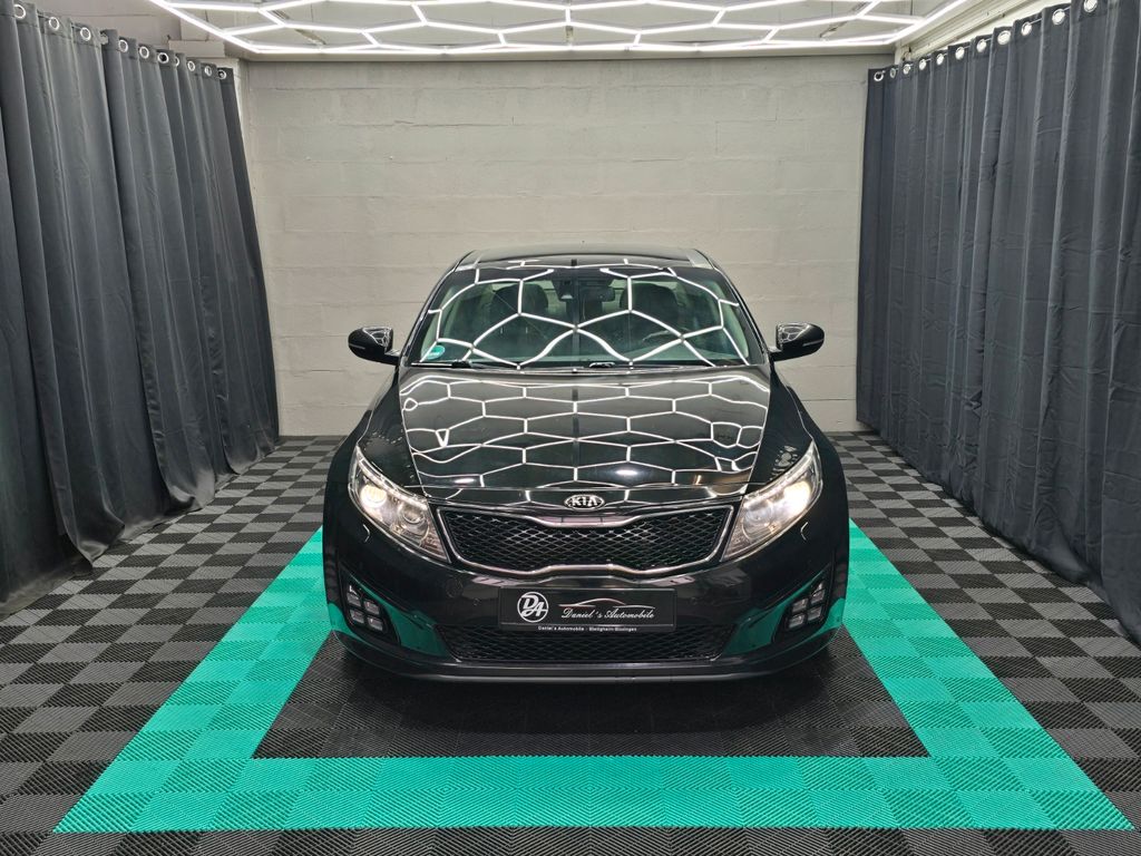 Bild des Angebotes Kia Optima Spirit/PANO7KAMERA/SITZBELÜFTUNG/VOLLVOLL
