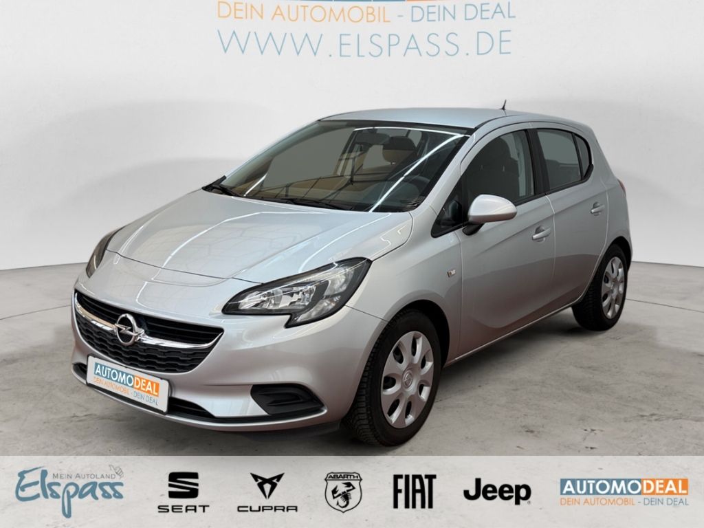Bild des Angebotes Opel Corsa Edition ALLWETTER BLUETOOTH KLIMA MULTIFLE