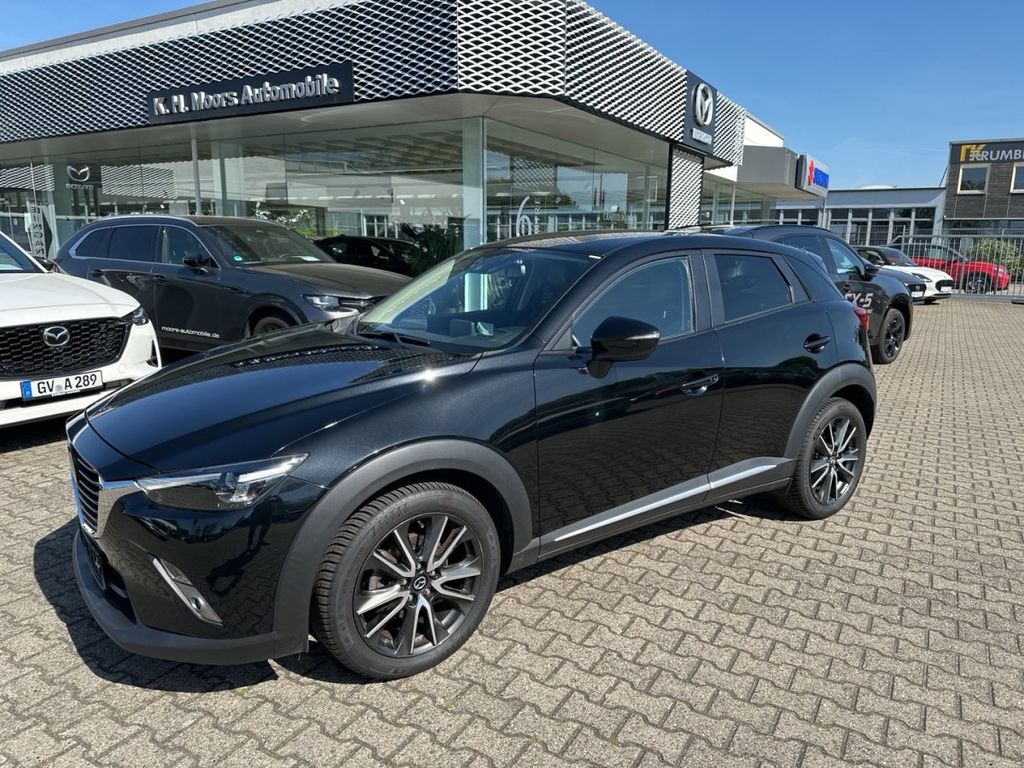 Bild des Angebotes Mazda CX-3 Sports-Line SKYACTIV-G 150 AWD *Technik-Pak