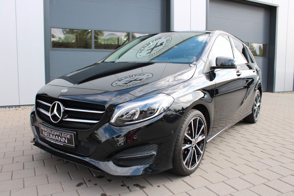 Bild des Angebotes Mercedes-Benz B 200 d Urban LED NAVI SHZ PDC AUT