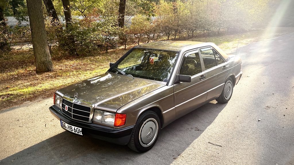 Bild des Angebotes Mercedes-Benz 190 - H Kennzeichen - TÜV neu