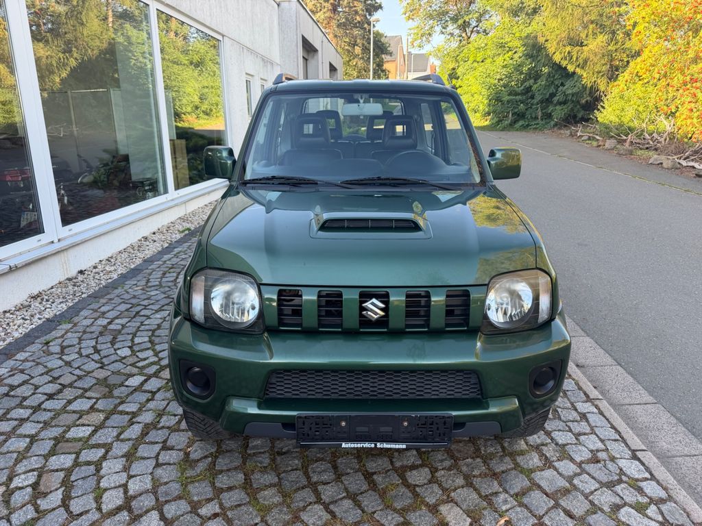 Bild des Angebotes Suzuki Jimny Ranger Style Lim.