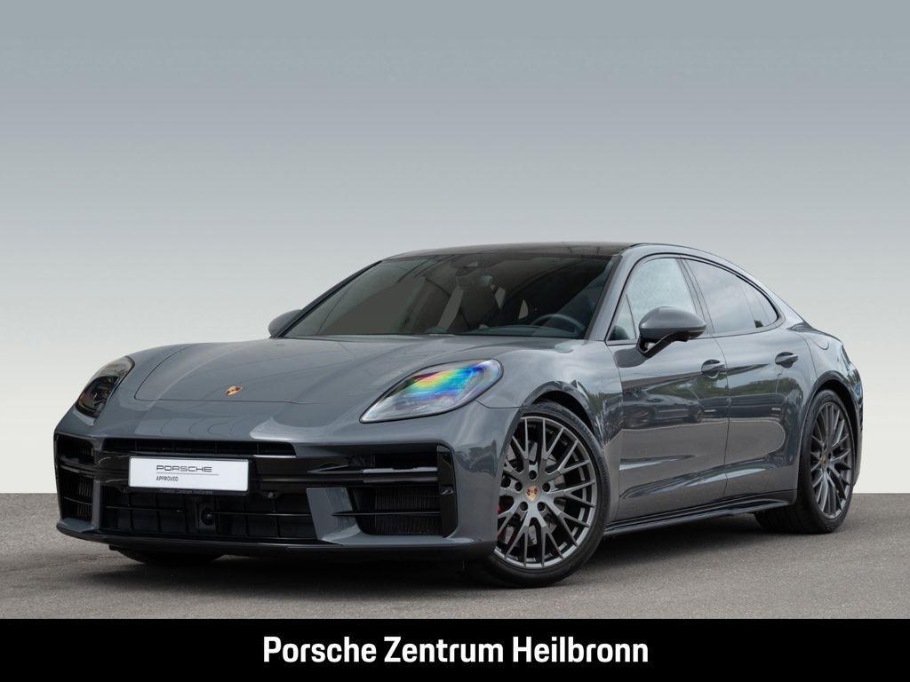 Bild des Angebotes Porsche Panamera 4S E-Hybrid InnoDrive HA-Lenkung HeadUp