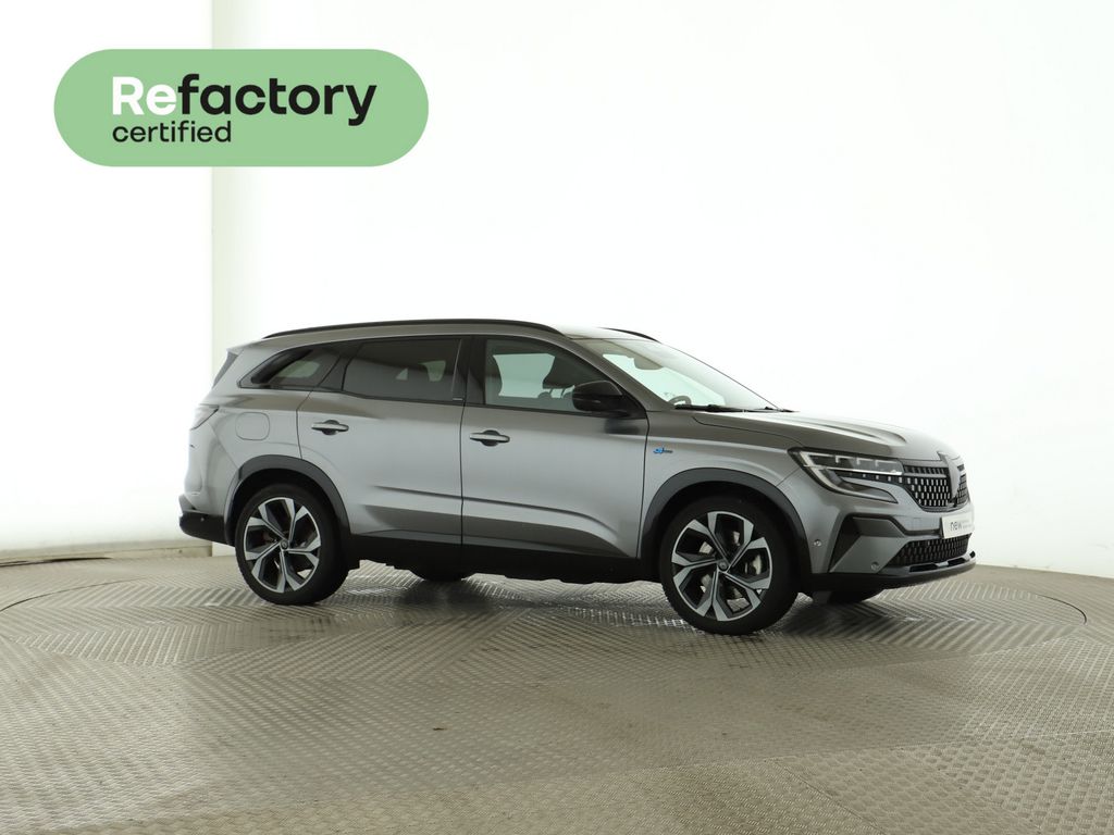 Bild des Angebotes Renault Espace VI Esprit Alpine E-Tech Hybrid