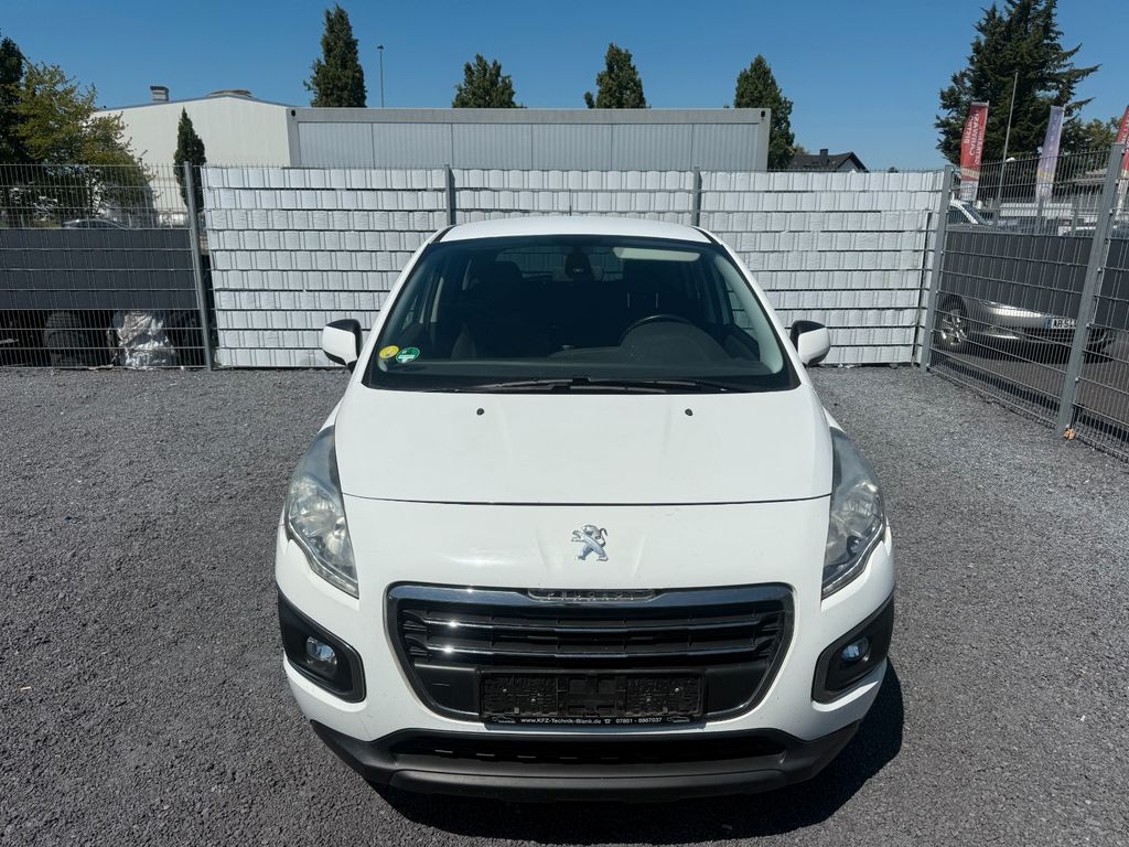Bild des Angebotes Peugeot 3008 1.6 HDI Active LED Alu Euro 6