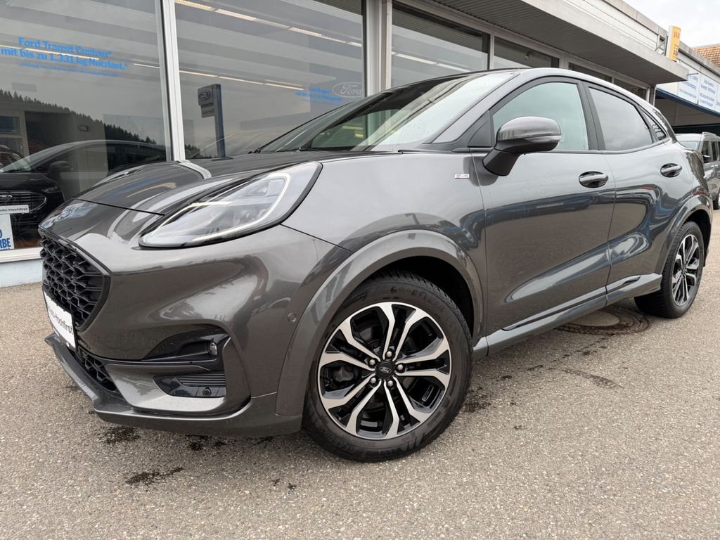Bild des Angebotes Ford Puma ST-Line X 1.0EcoBoost 92KW Navi/B&O/ACC/SHZ