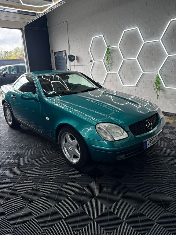 Bild des Angebotes Mercedes-Benz SLK 200