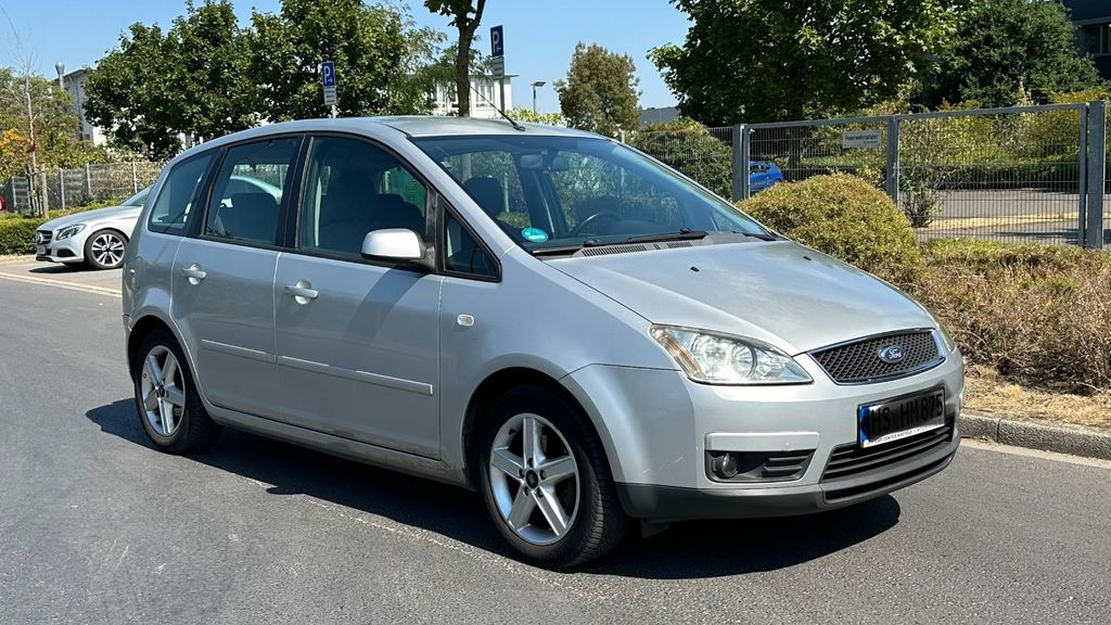 Bild des Angebotes Ford Focus C-MAX Trend Klima AHK TÜV NEU
