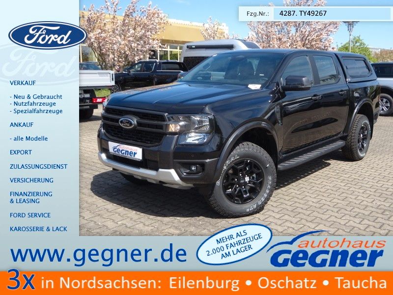 Bild des Angebotes Ford Ranger Tremor Hardtop 4x4 WiPa iACC AHK Kamera