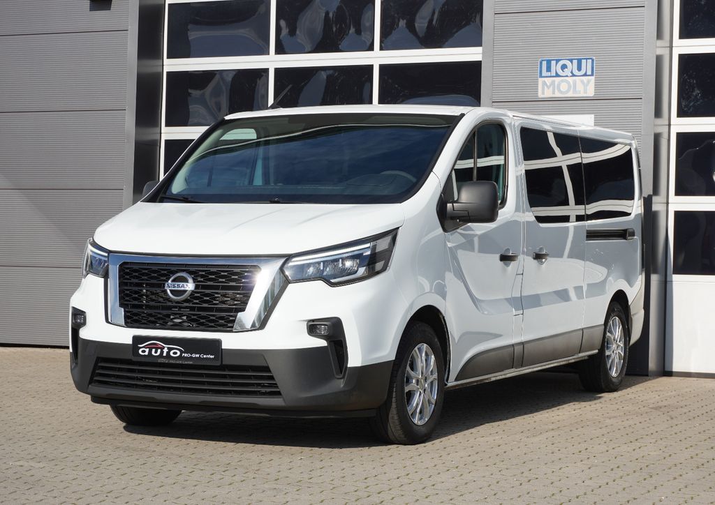 Bild des Angebotes Nissan Primastar Kombi L2H1 3,0t Acenta