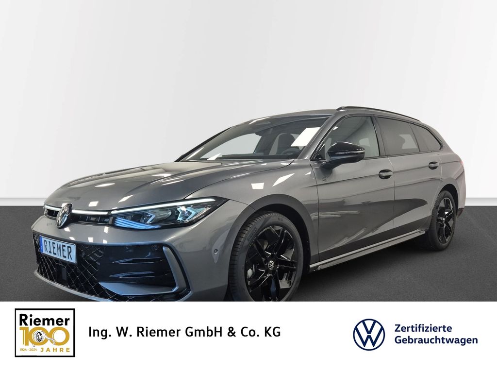 Bild des Angebotes Volkswagen Passat R-Line Black Style 2.0 TDi DSG AHK IQDriv