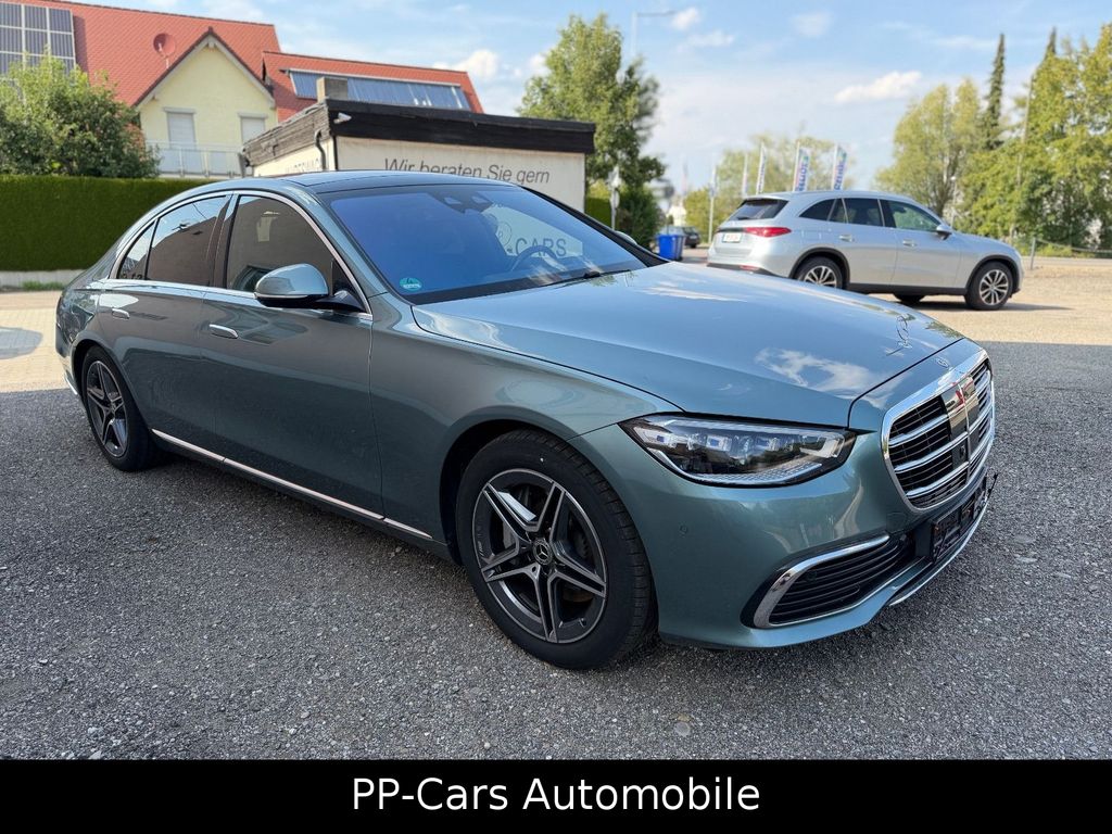 Bild des Angebotes Mercedes-Benz S 350 d 4MATIC EXKLUSIV*FOND-ENT.*PANO*HuD*MASSA