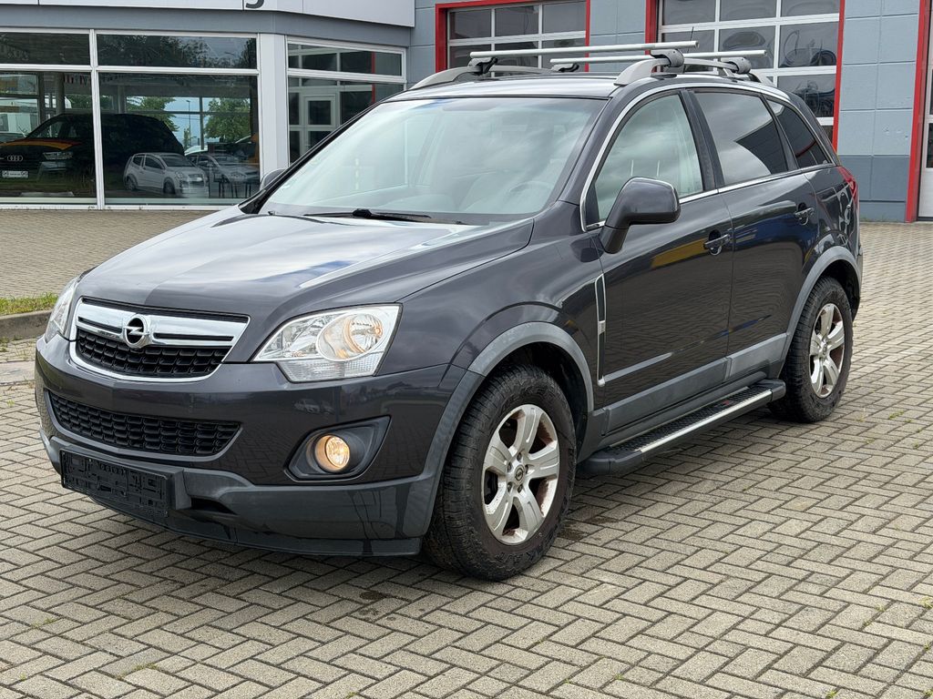 Bild des Angebotes Opel Antara Design Edition 4x2*PDC*AHK*2.Hd*NAVI*Temp