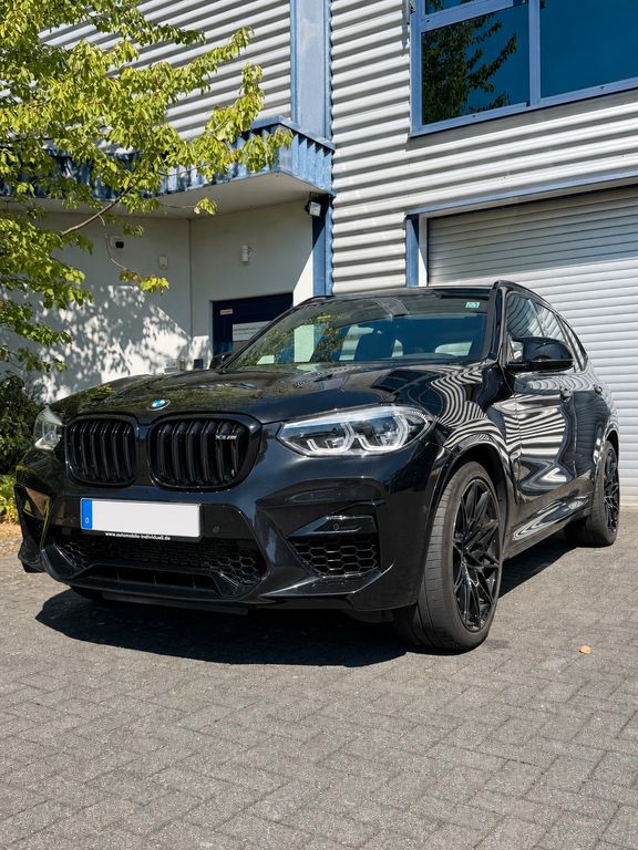 Bild des Angebotes BMW X3 M COMPETITION M COMPETITION