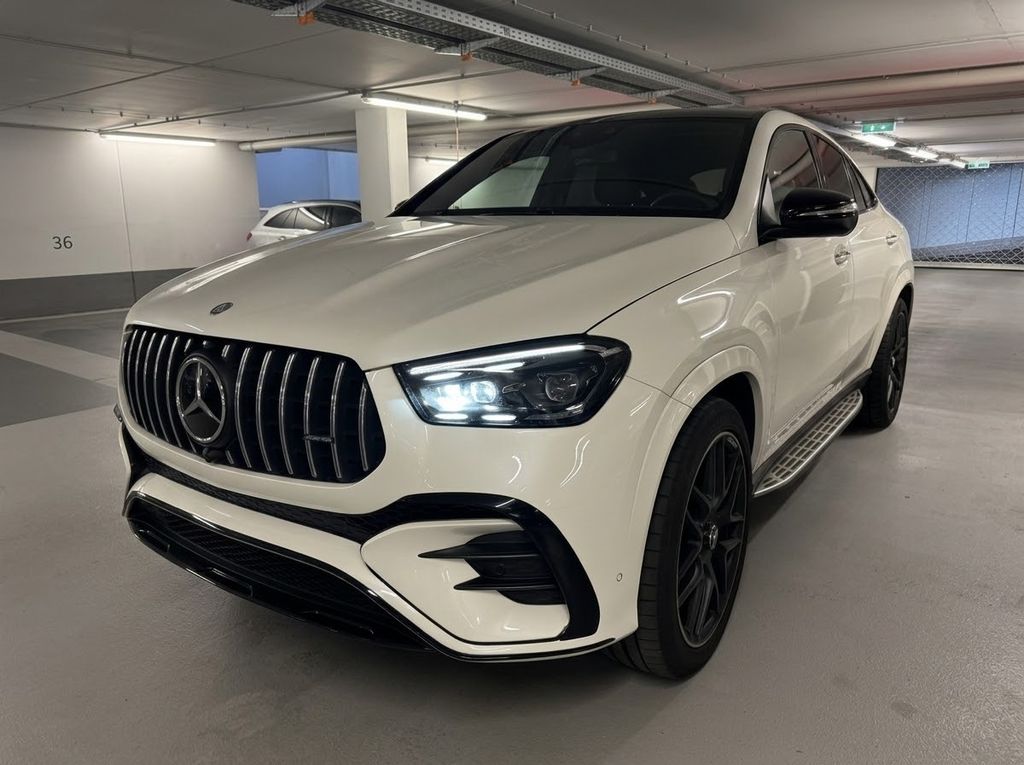 Bild des Angebotes Mercedes-BenzGLE 53 4MATIC+AMG Facelift/Pano/360