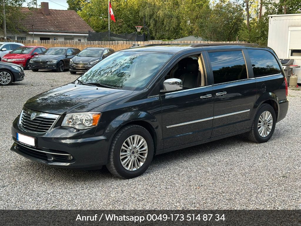 Bild des Angebotes Lancia Voyager Gold #Aut. #7.Seats #Navi #2011