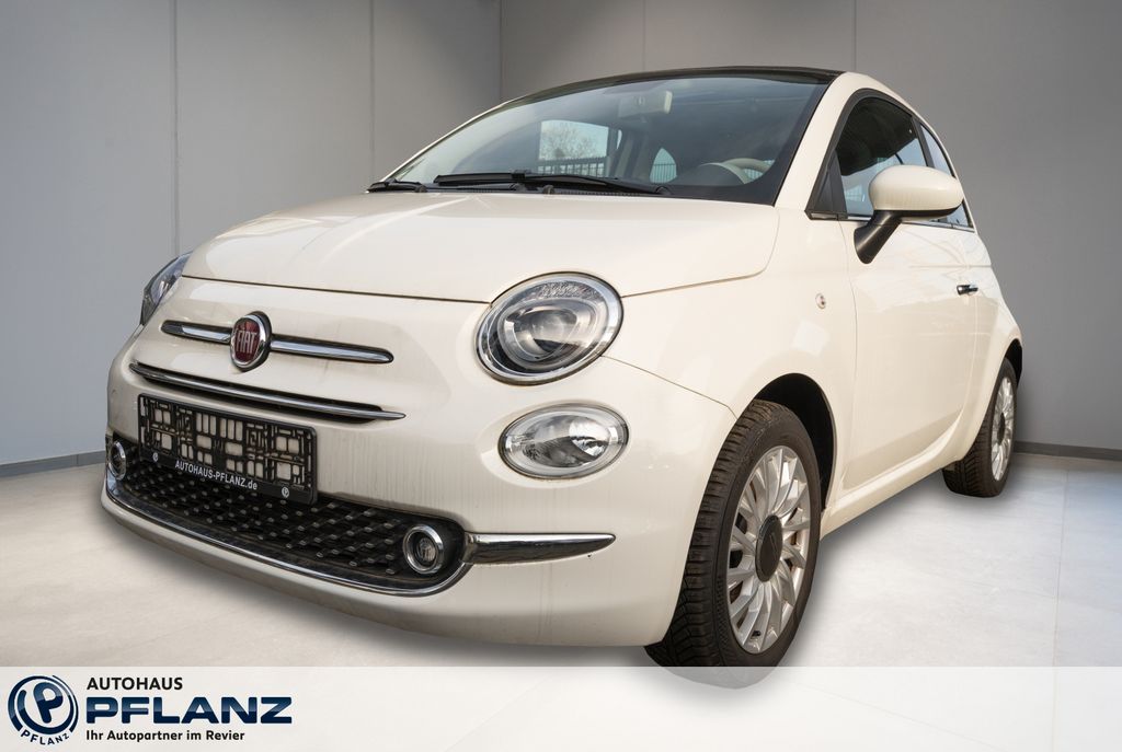 Bild des Angebotes Fiat 500 Basis 1.0 Hybrid *STYLE*KOMFORT*TECH*
