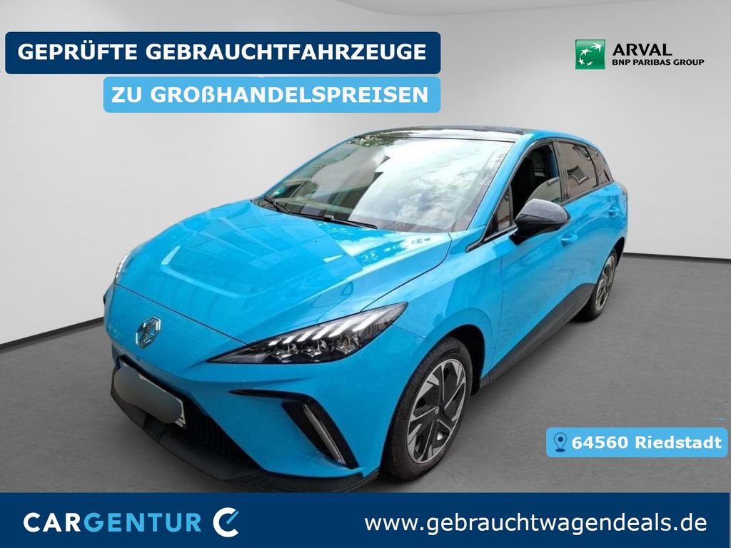 Bild des Angebotes MG4 150 kW Luxury 64 kWh 360° Wapu ACC BLIS LED
