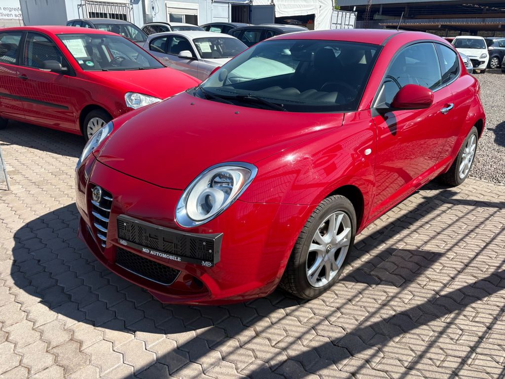 Bild des Angebotes Alfa Romeo MiTo Turismo