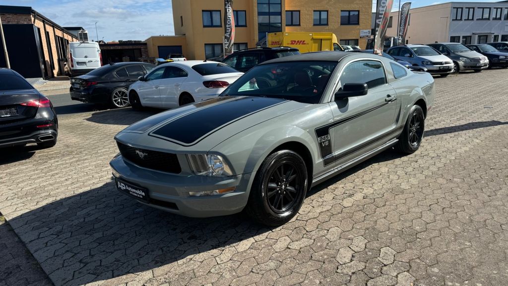 Ford Mustang Tüv&Au 03/2028