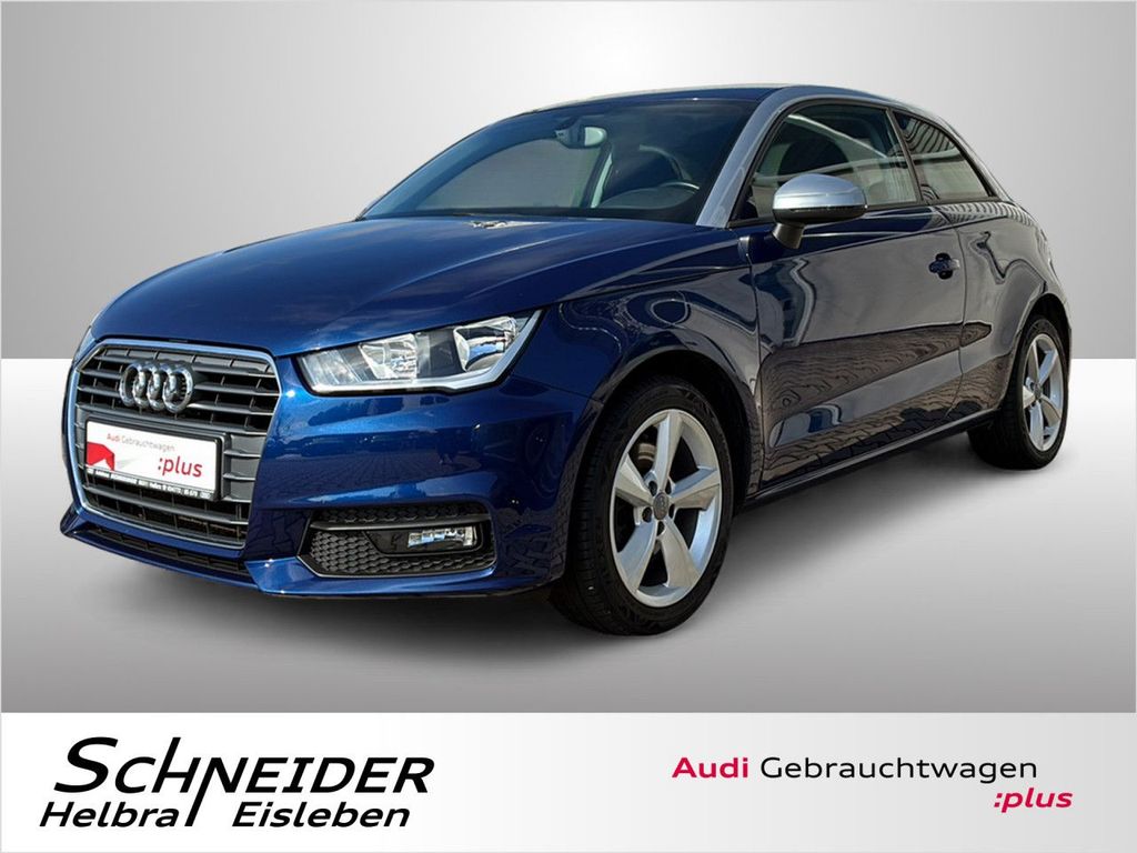 Bild des Angebotes Audi A1 1.6 TDI DESIGN PDC+SHZ+BT
