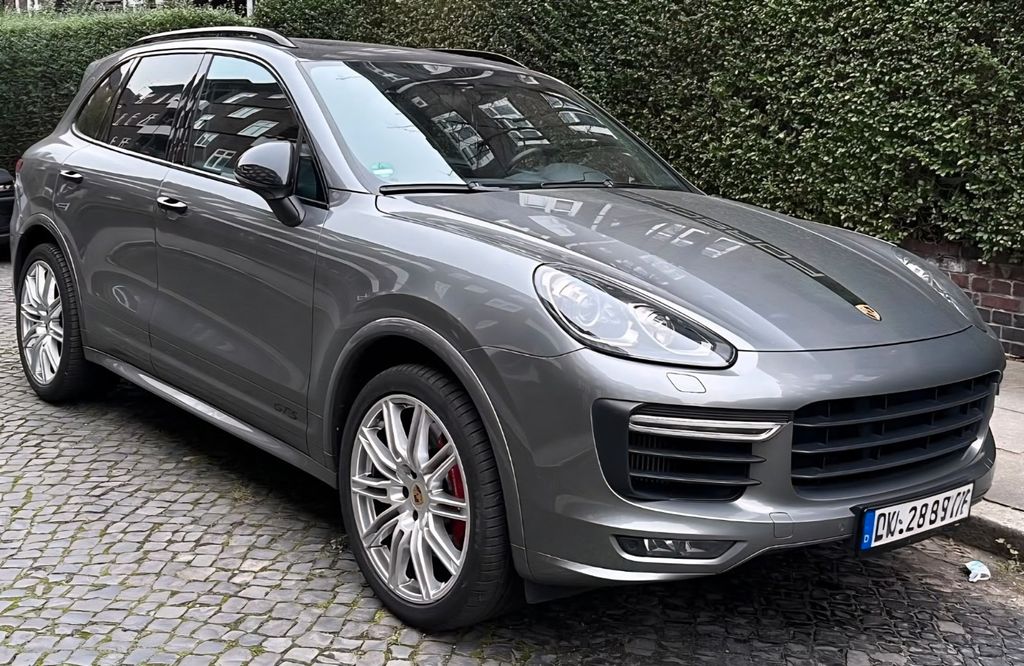Bild des Angebotes Porsche GTS, der KAUF ist nur noch bis 20.10.26 möglich!