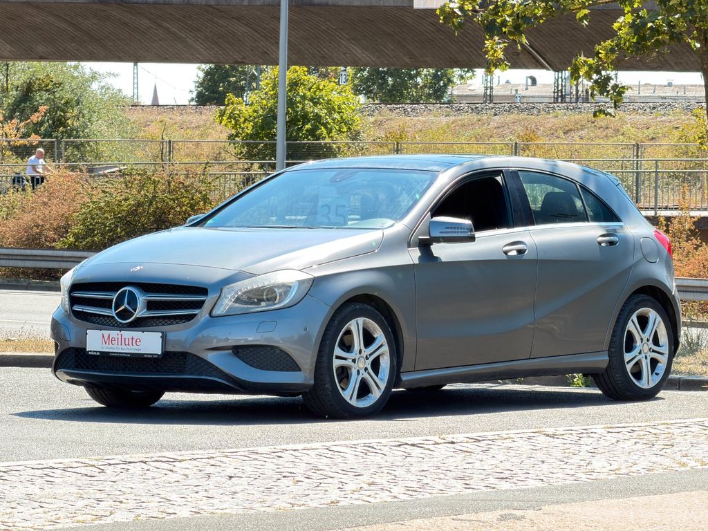 Bild des Angebotes Mercedes-Benz A 220*Automatik*Panorama*Alu*Teil-Leder*Xenon