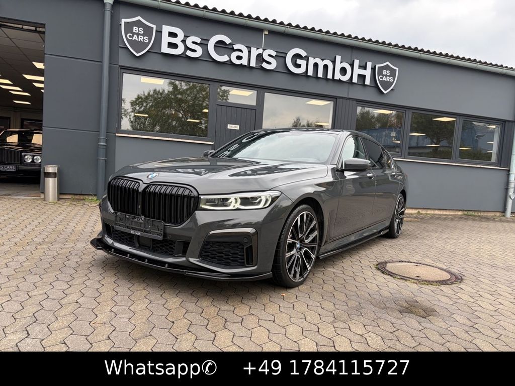 Bild des Angebotes BMW 750Li xDrive M Sport Paket*H&K*HuD*360 Kamera*