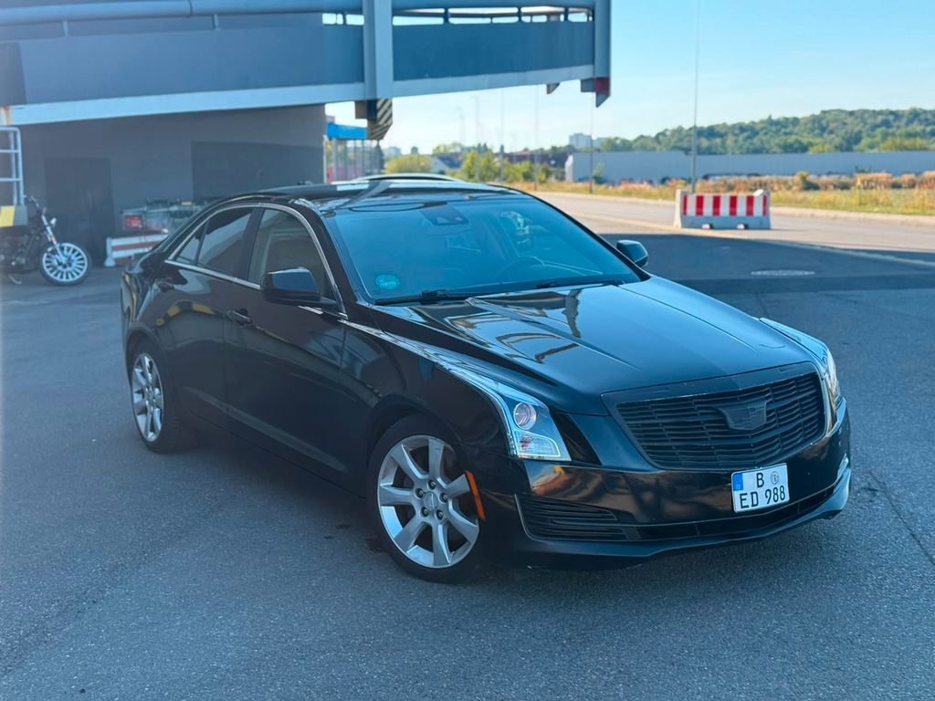 Cadillac ATS 2.0 T Elegance ATS Autom. Elegance ATS