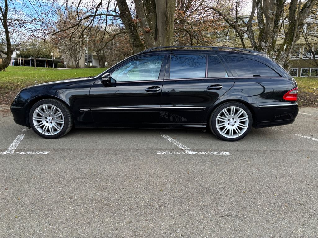 Bild des Angebotes Mercedes-Benz E 280 CDI 4MATIC T AVANTGARDE Avantgarde