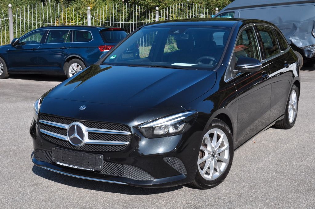 Bild des Angebotes Mercedes-Benz B 180 Progressive 7G |LED|Navi|RFK|Ambiente|
