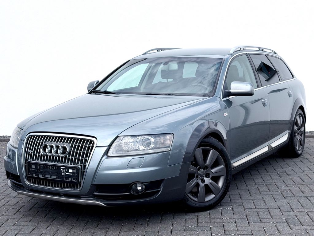Bild des Angebotes Audi A6 Allroad 3.0TDI quattro/NAVI/KLIMA/AHK/TÜV NEU