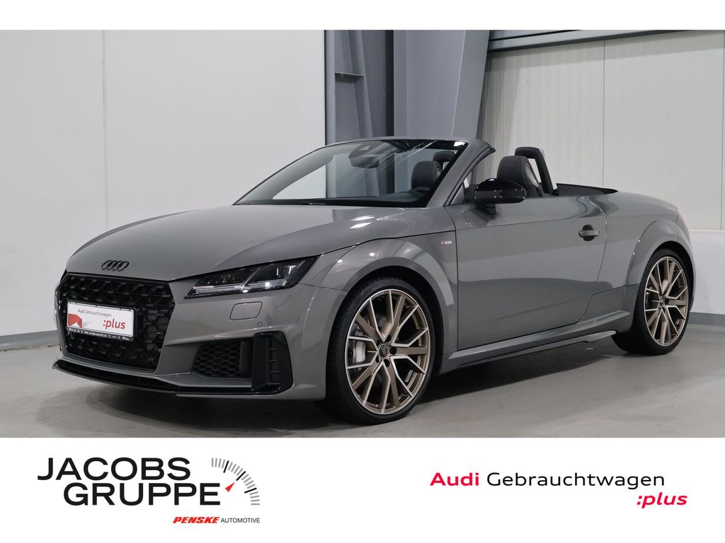 Audi TT Roadster 45 TFSI S-Line B&O*LED*R-Kamera *