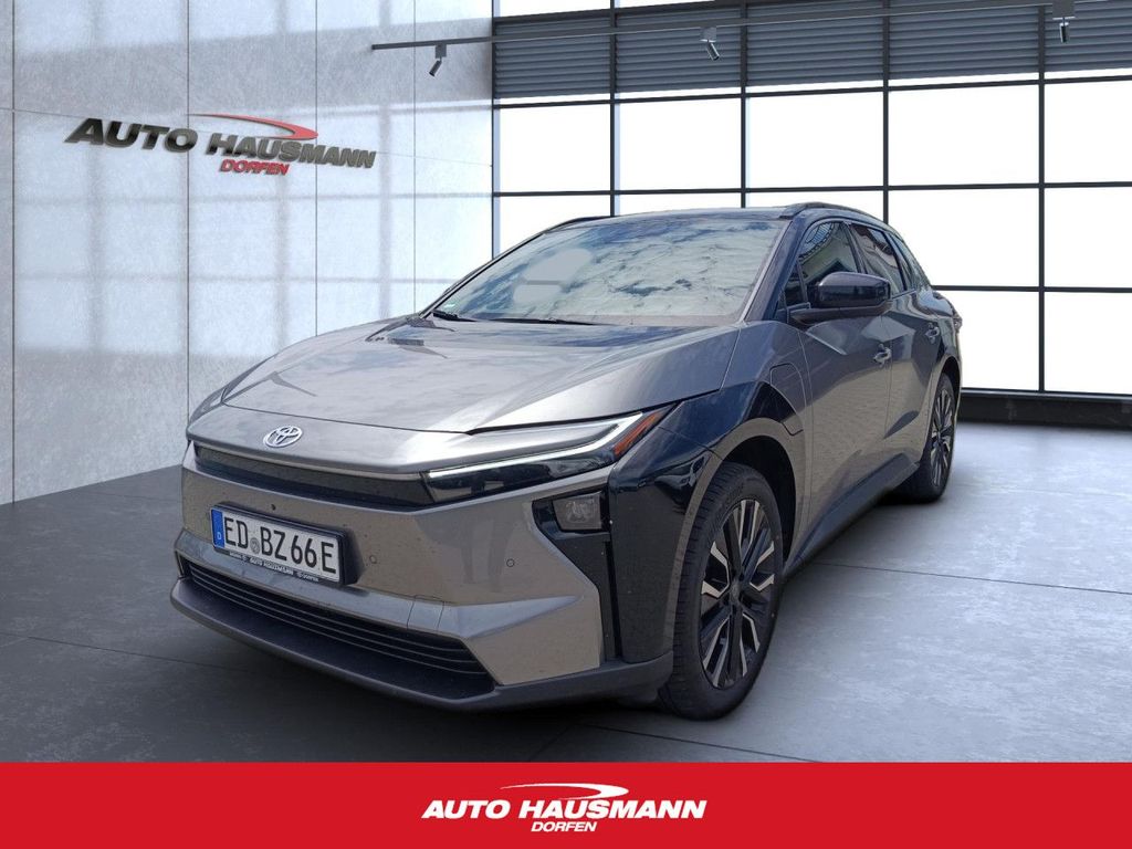 Bild des Angebotes Toyota bZ4X Lounge 252 KW 4x4 "JBL,Panoramadach" Navi