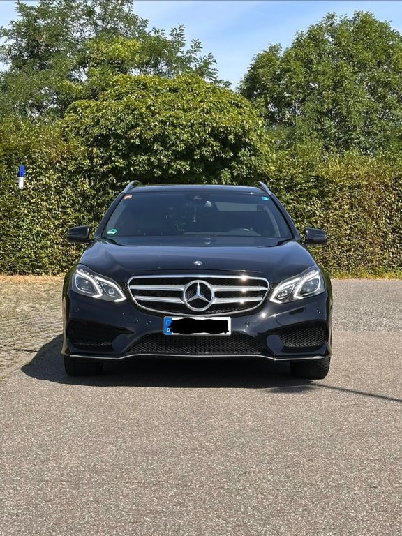 Bild des Angebotes Mercedes-Benz E 250 CDI 4MATIC T AMG Styling Original